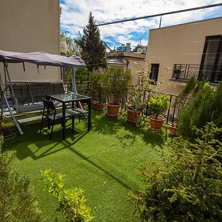 Brand New Apartment With Terrace Tbilisi Esterno foto
