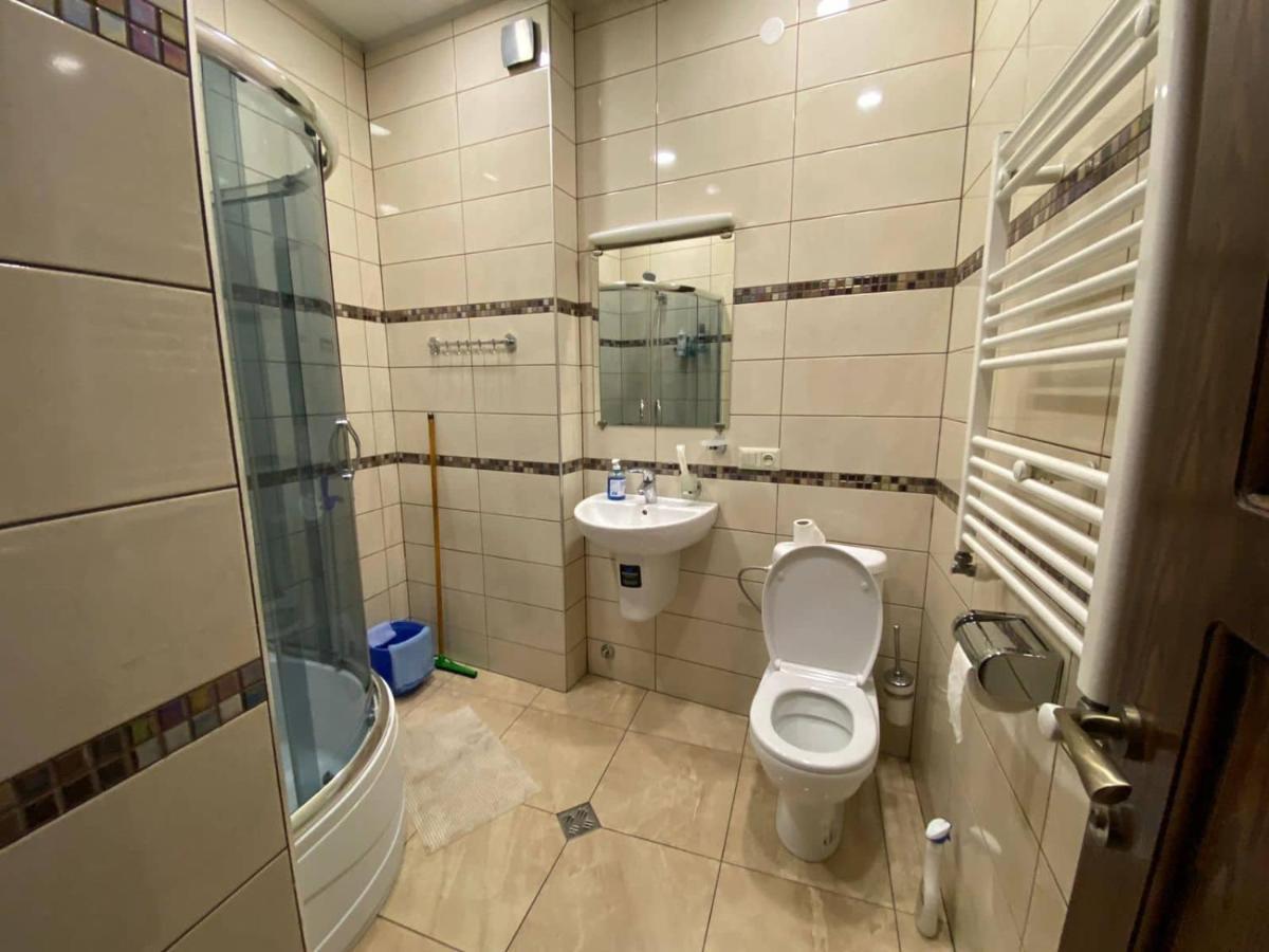 Brand New Apartment With Terrace Tbilisi Esterno foto