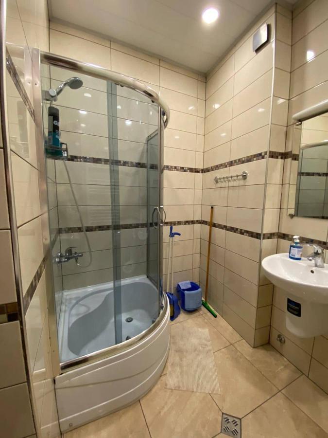Brand New Apartment With Terrace Tbilisi Esterno foto