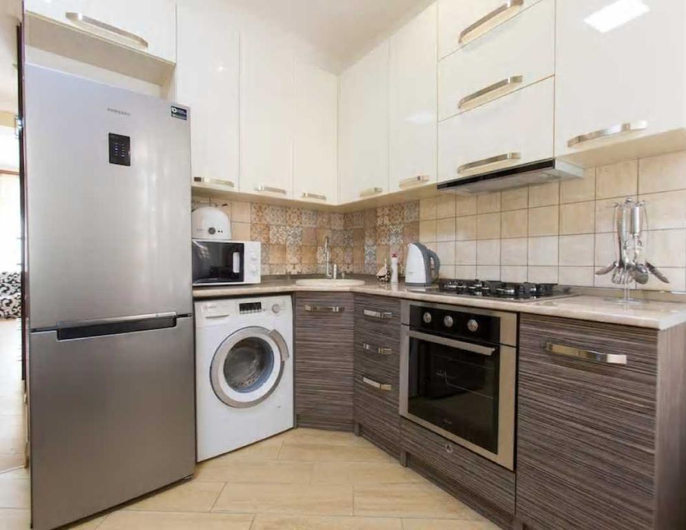 Brand New Apartment With Terrace Tbilisi Esterno foto