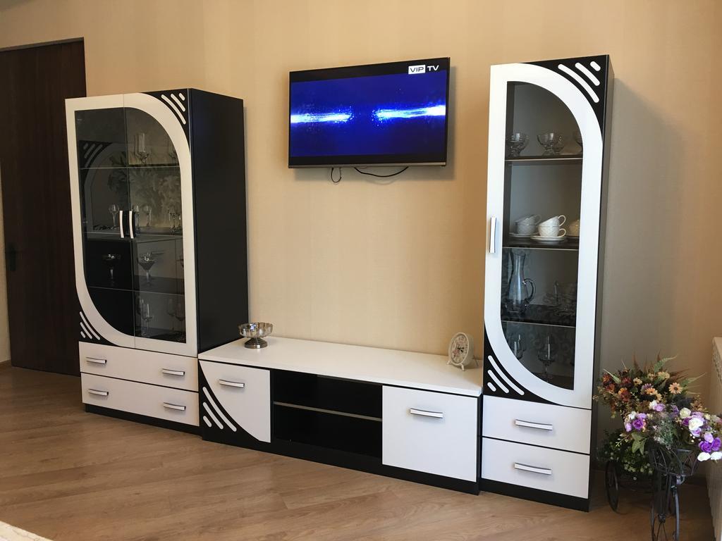 Brand New Apartment With Terrace Tbilisi Esterno foto